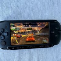 PSP - E1004 , SONY PSP E1004 , снимка 13 - PlayStation конзоли - 45337916