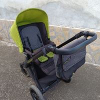 Комбинирана бебешка количка Jane muum matrix 3 в 1, снимка 7 - Детски колички - 45709383