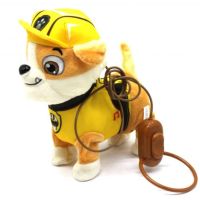Интерактивно Ходещо кученце Пес Патрул Рабъл Paw Patrol, снимка 3 - Музикални играчки - 45779428