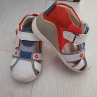 Сандали Biomecanics, снимка 1 - Бебешки обувки - 45466981