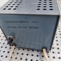 Зарядно - токоизправител за акумуатори, снимка 3 - Аксесоари и консумативи - 45544499