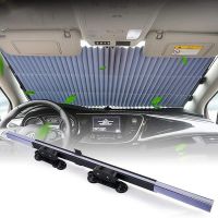 Този луксозен сенник за автомобил е предназначен да предпази от проникването на вредните лъчи на слъ, снимка 2 - Други стоки за дома - 45522462