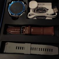 Нов Smart watch смарт часовник реплика на Huawei ultimate, снимка 3 - Мъжки - 45136866