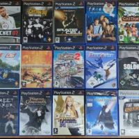 PS2-Игри/Всяка по 9,99 лева/, снимка 4 - Игри за PlayStation - 45911618