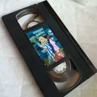 VHS Воините Сакура, снимка 2 - Други жанрове - 45388000