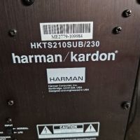 Субуфер Harman Kardon HKTS 210SUB / 230 Черен

 
, снимка 6 - Тонколони - 45156983