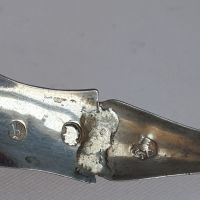 Мини сребърно черпаче, снимка 5 - Антикварни и старинни предмети - 45164064