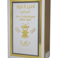 Арабски мъжки парфюм  AMEER AL OUD WHITE, 100ML, EAU DE PARFUM, снимка 2 - Мъжки парфюми - 46054635