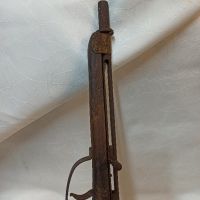 Масивна рядка детска играчка пушка -дървен масивен приклад , снимка 3 - Други ценни предмети - 45354000