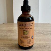 "Pura D'or, Professional" – био масло Витамин Е (Vitamin E Oil), 70000 IU, 118 мл., олио, лосион, снимка 3 - Хранителни добавки - 43991728