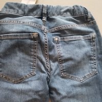 Нови дънки на h&m  момче на 8 - 9 год. ръст 134  см, снимка 5 - Детски панталони и дънки - 45390072