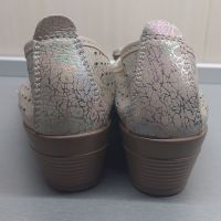 Обувки естествена кожа - 40 н., снимка 8 - Дамски ежедневни обувки - 45178199