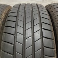 4 бр. 215/60/16 Bridgestone / летни гуми, снимка 4 - Гуми и джанти - 45172531