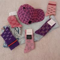 Дамски чорапи , снимка 12 - Клинове - 43544127