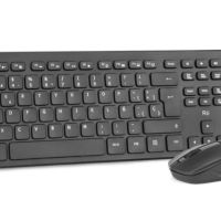 Клавиатура с мишка, снимка 1 - Клавиатури и мишки - 46008846