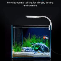 LED лампа за аквариум, снимка 6 - Оборудване за аквариуми - 45429301