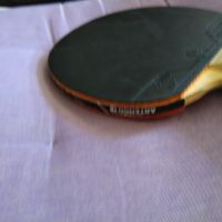 Хилка за тенис на маса маркова на Артенго предлагана от Декатлон модел 883, снимка 10 - Тенис - 45797515