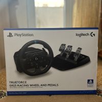 С ГАРАНЦИЯ! Logitech g923 + shifter 580 лв. , снимка 5 - Друга електроника - 45864738