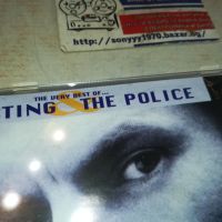 THE POLICE CD 1905240738, снимка 8 - CD дискове - 45803799