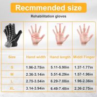 Нова Регулируема Робот Ръкавица за Възстановяване на Ръка след Инсулт, снимка 7 - Други - 45507542