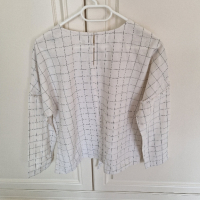 Дамска блуза Zara, снимка 2 - Блузи с дълъг ръкав и пуловери - 45035284