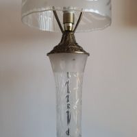 Голяма Кристална Лампа, снимка 5 - Лампиони - 45212463