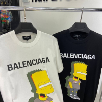 Balenciaga унисекс тениска , снимка 2 - Тениски - 45063732