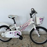 детско колело Jessy Ferrini 16”, снимка 1 - Велосипеди - 45794569