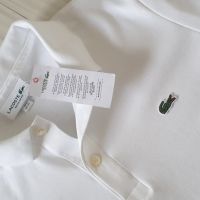 Lacoste Regular Fit  Cotton Mens Size 2 - XS НОВО! ОРИГИНАЛ! Мъжка Тениска!, снимка 1 - Тениски - 45100498
