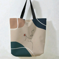 Текстилни чанти за рамо, снимка 1 - Чанти - 44972566