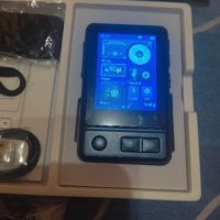 AGPTEK MP3 плейър Bluetooth 5.3 Сензорен екран 32GB НОВ, снимка 5 - MP3 и MP4 плеъри - 45120068