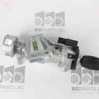 Конзола с контактен ключ и патрон за Ford Focus MK2 (2005-2012), снимка 2 - Части - 45313394