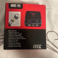 Слушалки m90 pro, снимка 2 - Bluetooth слушалки - 45210753