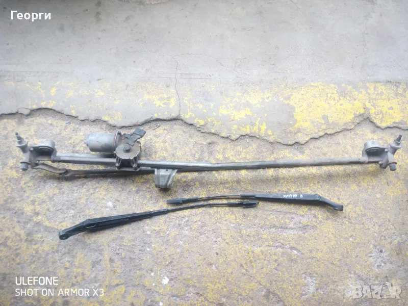 моторчета чистачки зафира б, снимка 1