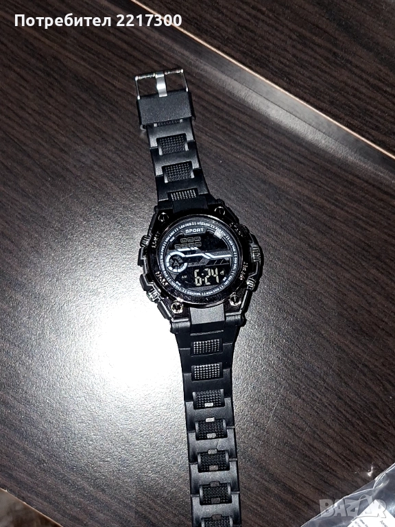 Продавам часовник, снимка 1