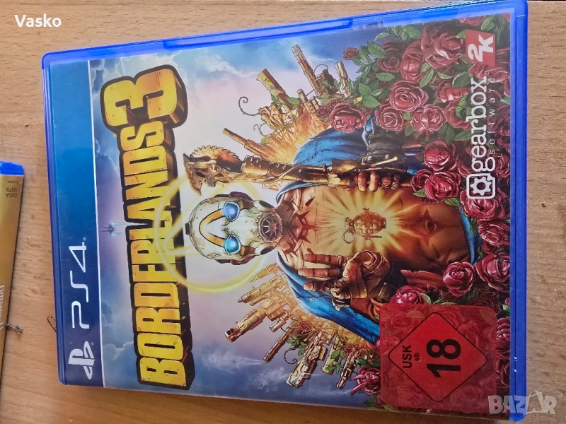 Borderlands 3 Ps4, снимка 1
