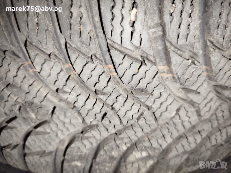 Зимни Гуми с Джанти KUMHO 205/55/16, снимка 1