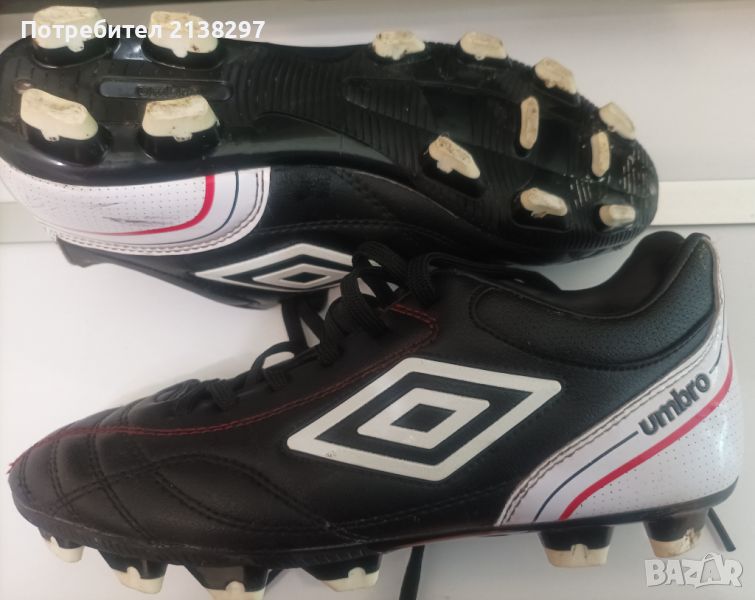 Футболни обувки 37 номер Umbro, снимка 1