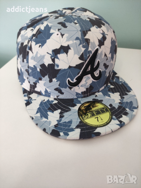 Мъжка шапка New Era Atlanta Braves , снимка 1