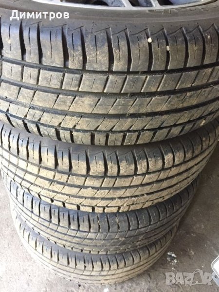 Гуми BFGoodrich 205 55 16 дот-2024, снимка 1