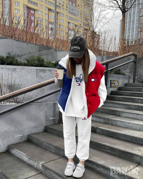 дамски екипи tommy hilfiger, снимка 1