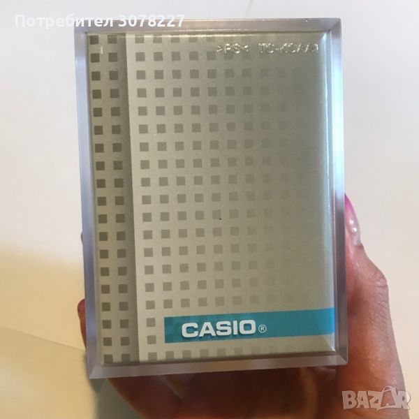Мъжки часовник Casio AQ-163, снимка 1