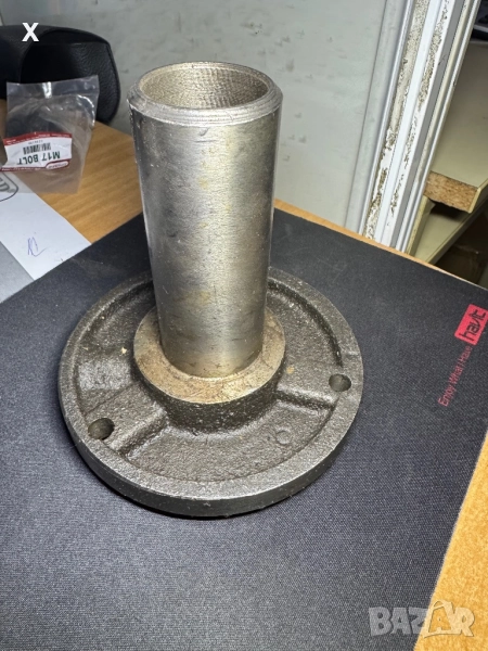 ФЛАНЕЦ СКОРОСТИ ГАЗЕЛА НОВ РУСКИ, снимка 1