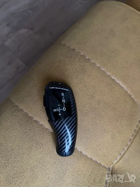 Скоростен лост БМВ Ф серия, снимка 1