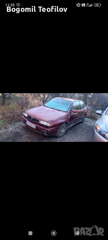 Lancia delta 2 /ланчия делта 2 цялата за части , снимка 1