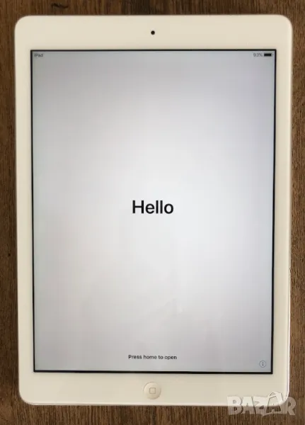 Таблет Apple iPad Air Wi-Fi, снимка 1