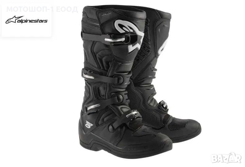 НОВИ Ботуши ALPINESTARS BOOT TECH5, налични размери 44.5, 45.5, снимка 1