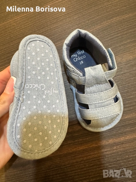 Летни сандали chicco, снимка 1