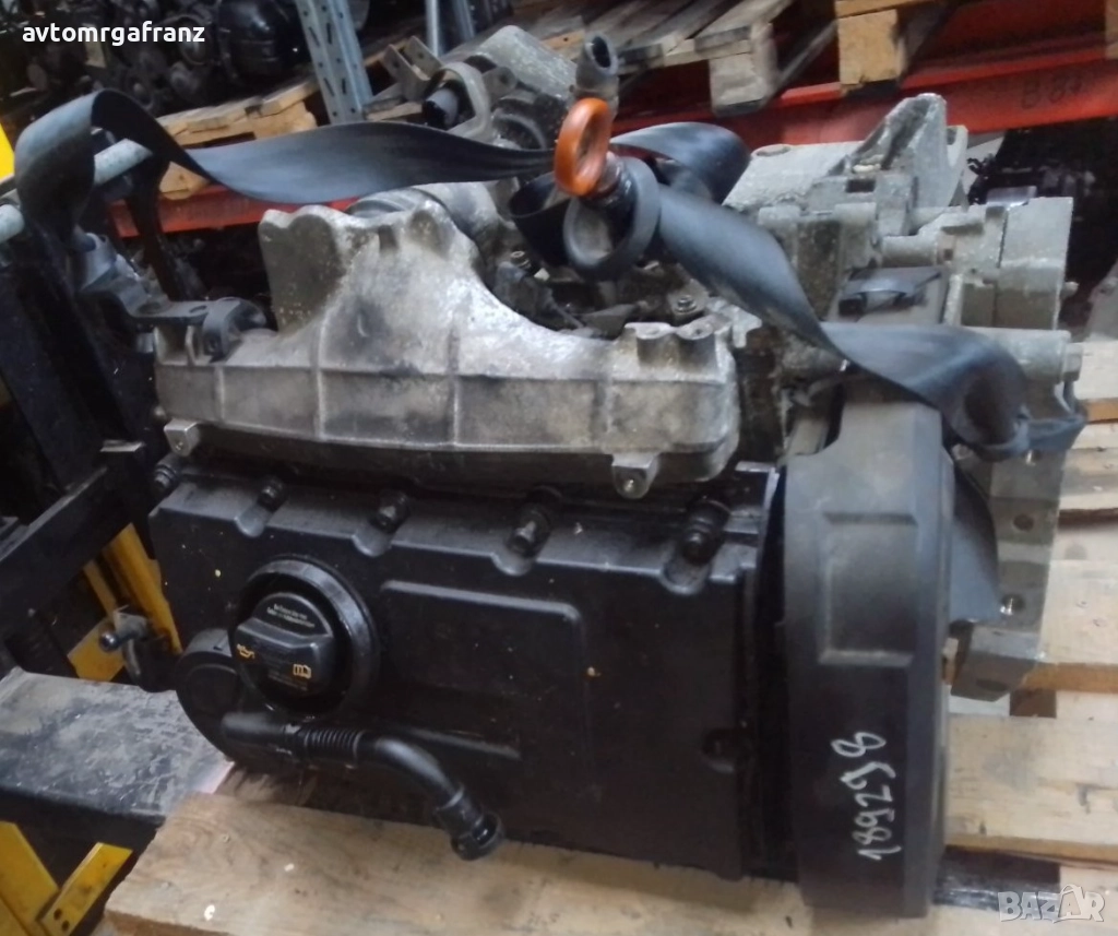 ДВИГАТЕЛ ЗА VOLKSWAGEN PASSAT VI  2,0TDI BKP, снимка 1