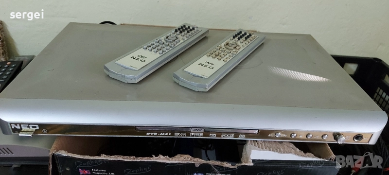 Двд плеър, снимка 1